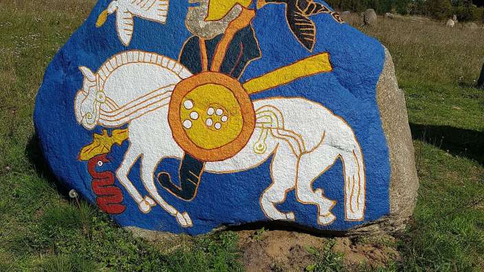 Findlingspark Henzendorf