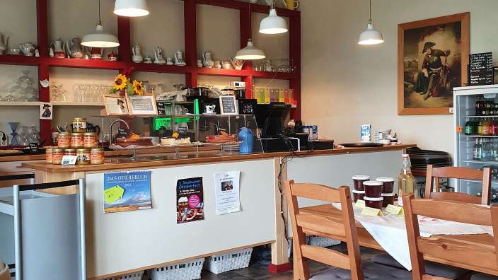Kolonistencafé in Neulietzegöricke