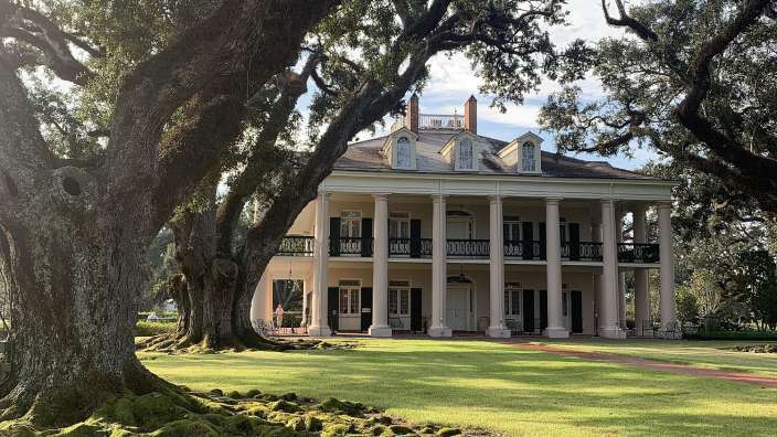 Houmas Plantation