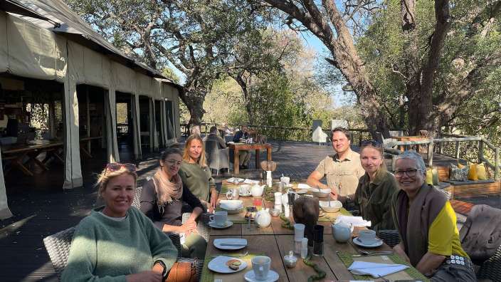 Namibia: Das Land der Gastfreundschaft