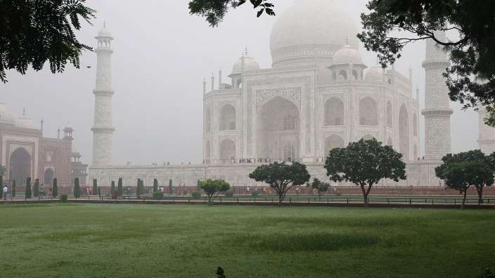 Taj Mahal
