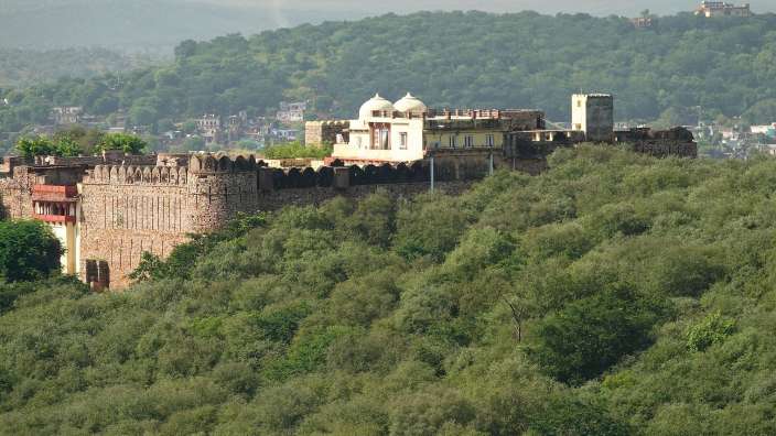 Ramathra Fort