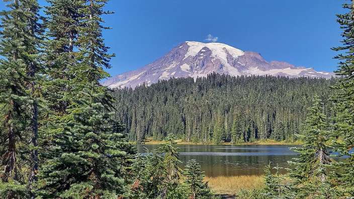 Mount Rainier Nationalpark