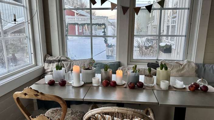 Wunderschöne Unterkunft Pensionatet in Pitea