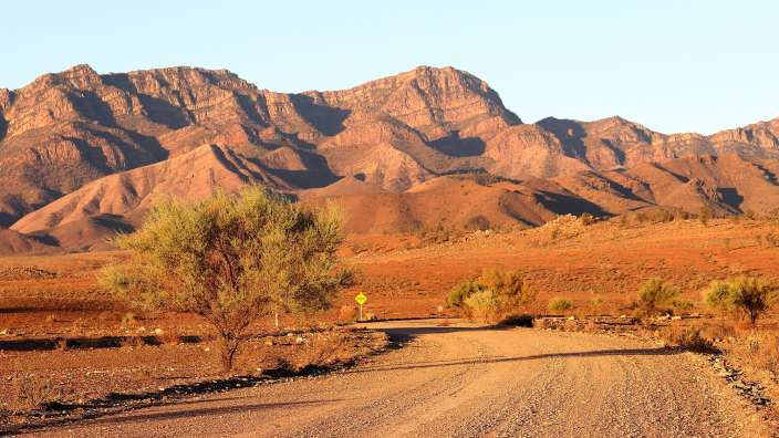 Flinders Ranges