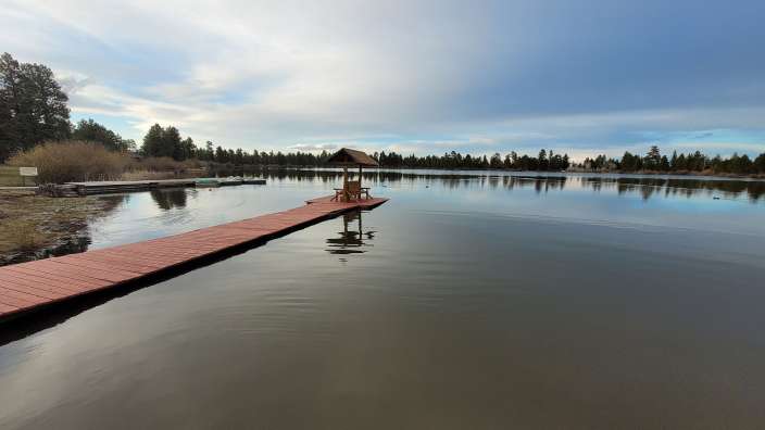 Lodge am East Greens Lake