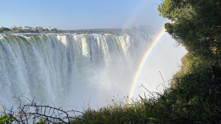 Victoria Falls