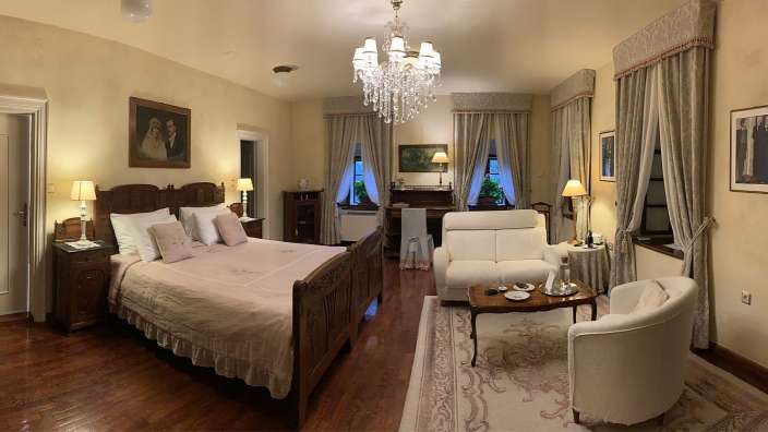 Zimmer im Landpalais bei Spodnja