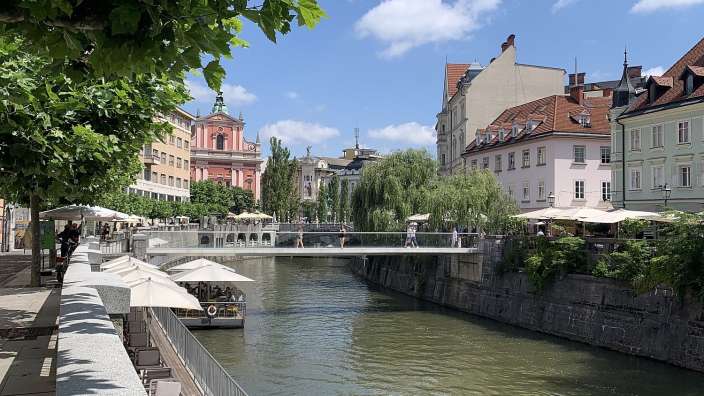Ljubljana