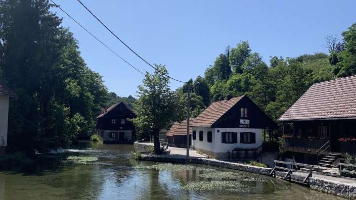 Rastoke