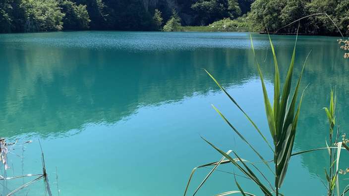 Nationalpark Plitvicer Seen