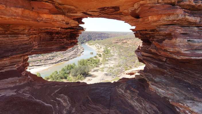 Nature's Window (Kalbarri-Nationalpark)