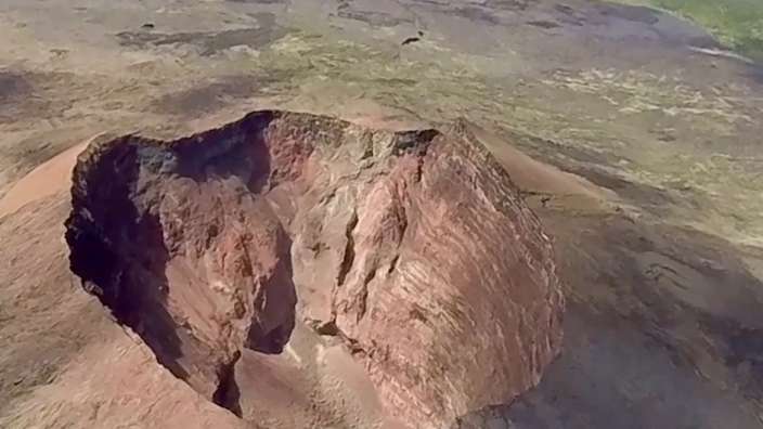 Hubschrauberrundflug Big Island über die Vulkane 