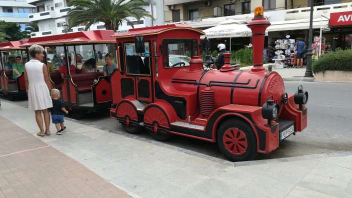 Gabs in mehreren Städten