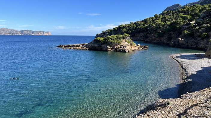 bei Acúdia (Richtung La Victoria)