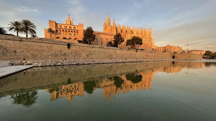 Kathedrale von Palma