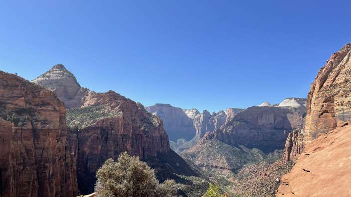 Zion NP