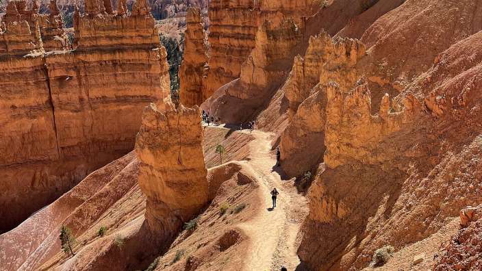 Bryce Canyon 