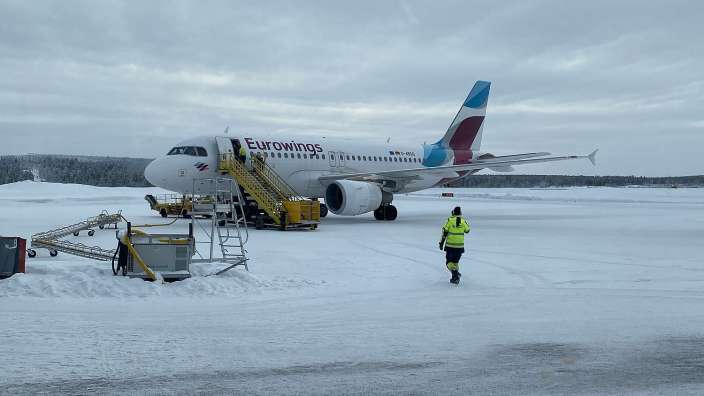 Kiruna Airport