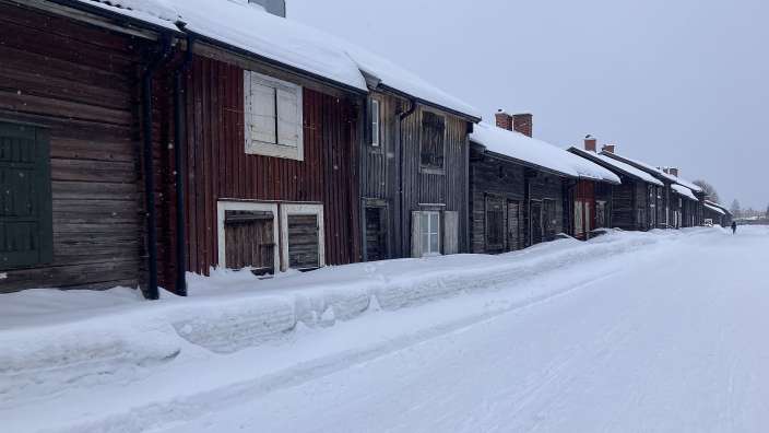 Gammelstad Skelleftea