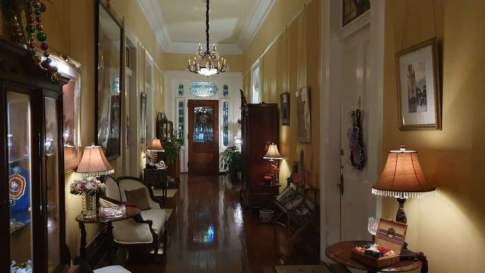 Zurückversetzt in die Zeit