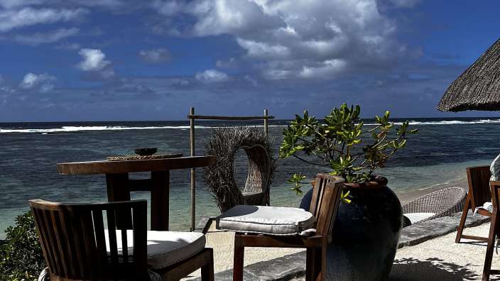 Beach Bar La Maison d‘Eté