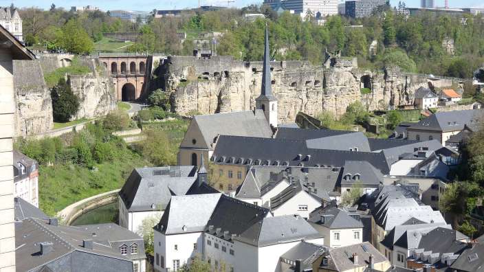 Stadt Luxembourg