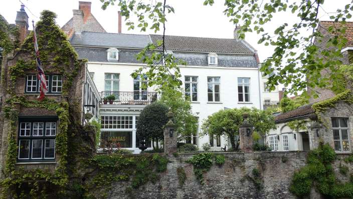 Unterkunft in Brügge