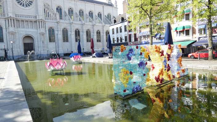 Fishmarkt, St. Katharina