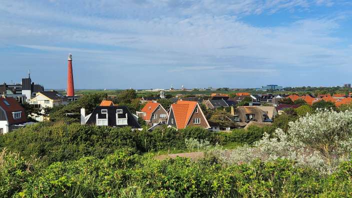 Huisduinen bei Den Helder