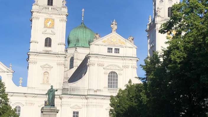 Dom St. Stephan in Passau 