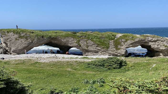 Arches Provincial Park, Hwy. 430