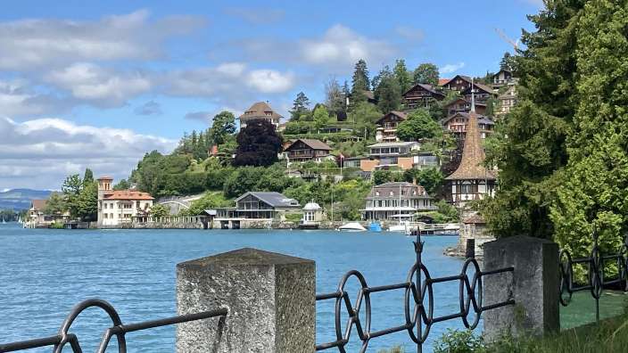 Oberhofen am Thuner See