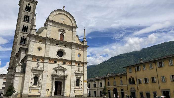 Basilika Madonna in Tirano