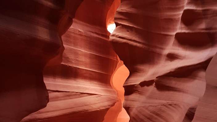 Antelope Canyon (Page, AZ)