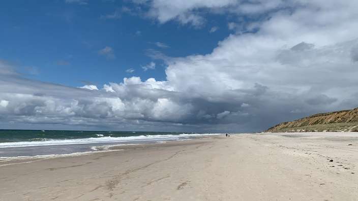Sylt-Weststrand