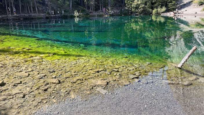Grassi Lake
