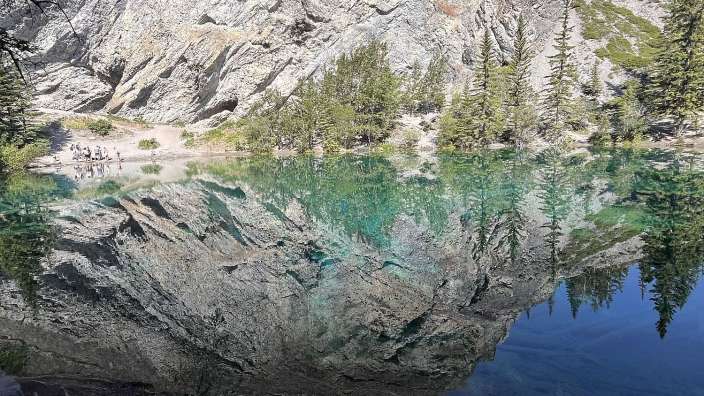 Grassi Lake