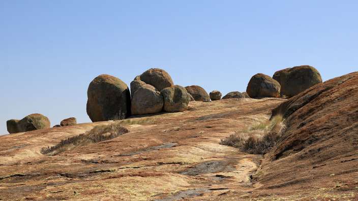 Matobo Hills Nationalpark