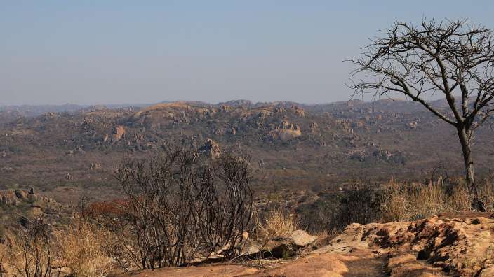 Matobo Hills Nationalpark