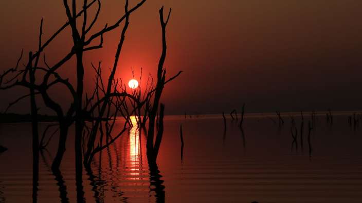 Lake Kariba