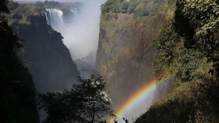 Victoria Falls