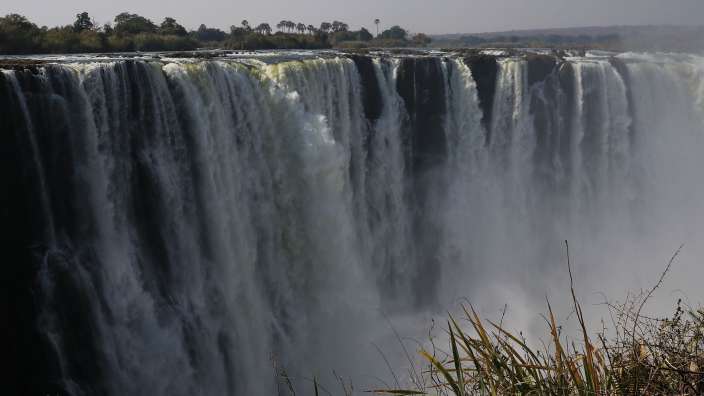 Victoria Falls