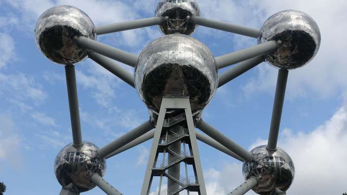 Atomium in Brüssel