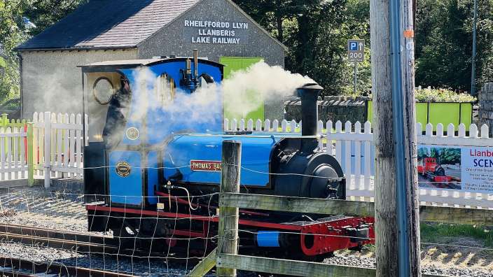 Lake Railway, Llanberis