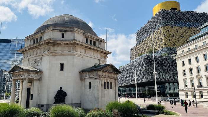 Library, Birmingham