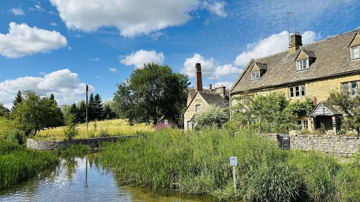 Old Mill, Lower Slaughter