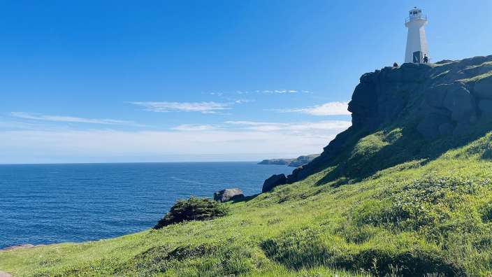 Cape Spear Lighthouse