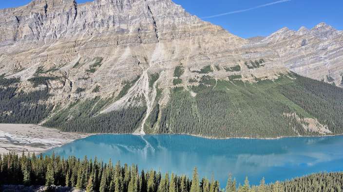 Lake Peyto