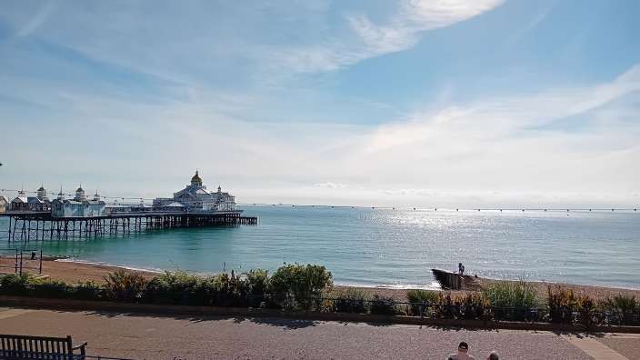 Eastbourne Pier